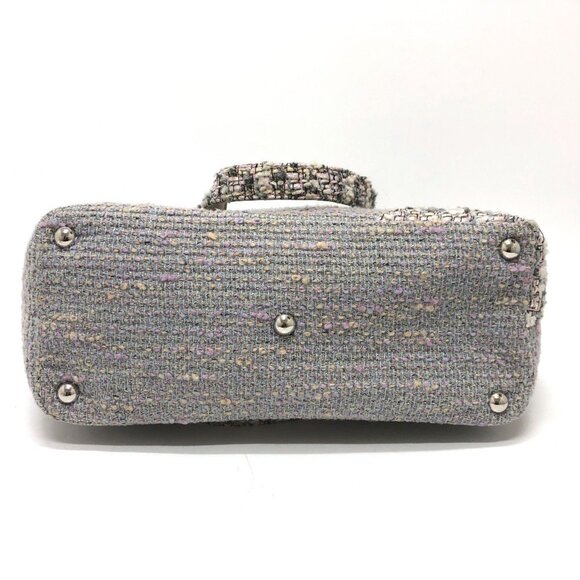 CHANEL Purple Tote Bag - Picture 4 of 15